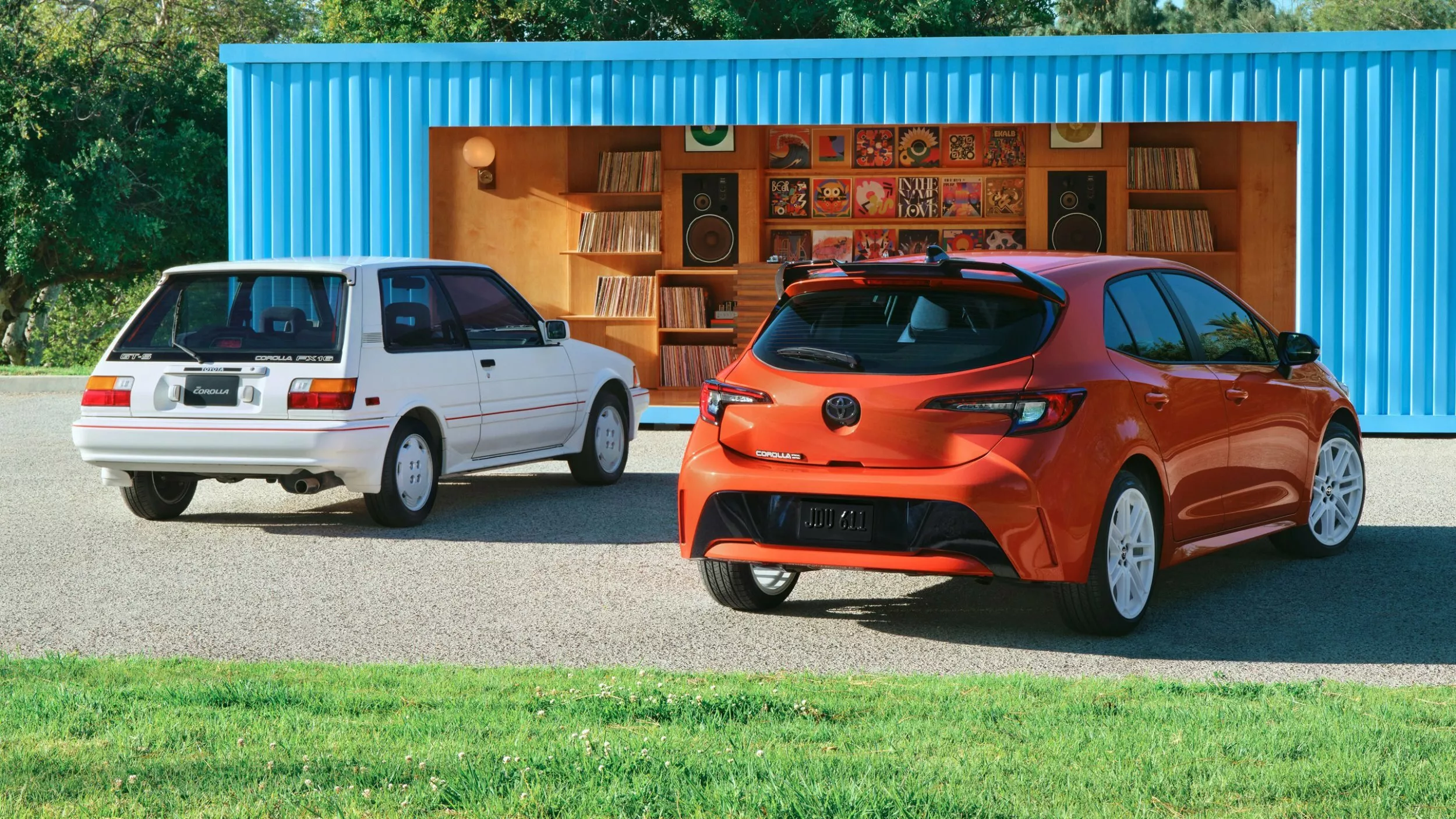 2026 Toyota Corolla FX Edition